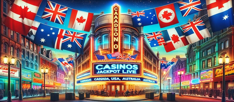 casinos jackpot live ca uk us