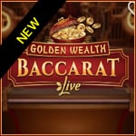 golden wealth baccarat live