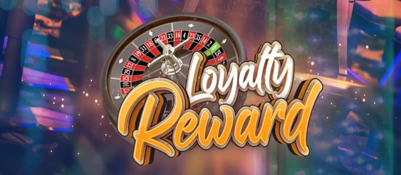 loyalty reward
