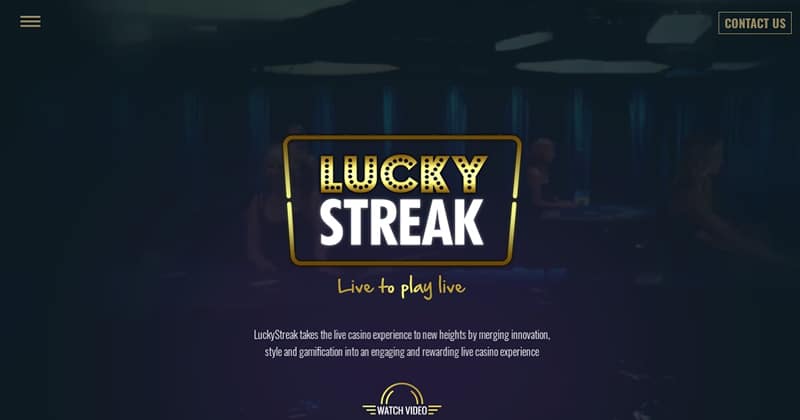   lucky streak