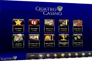 quatro casino