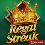 regal streak jackpot