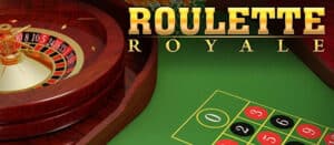 Royal Jackpot Roulette