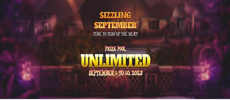 sizzling tournament Betplay