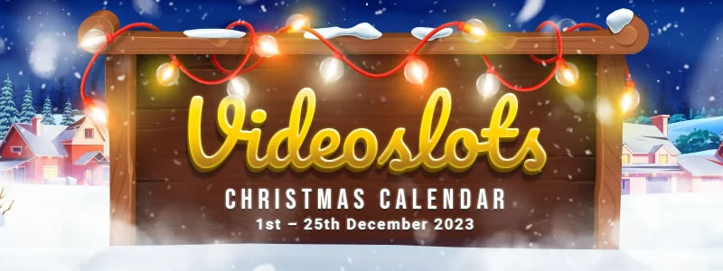videoslots christmas calendar