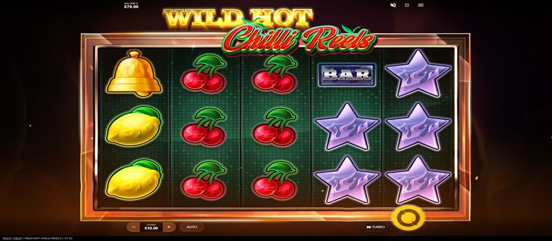 Wild Hot Chili Reels Jackpot