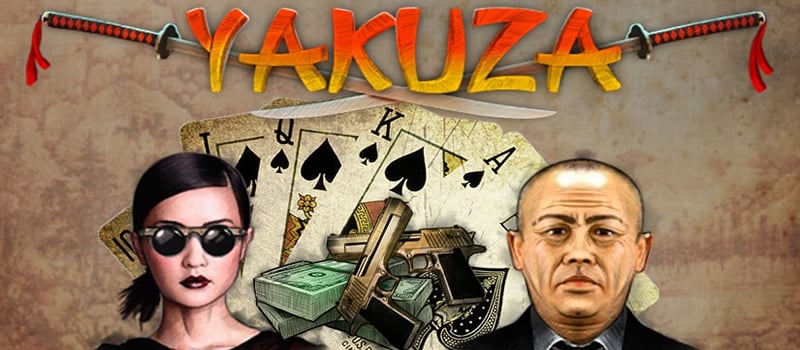 Yakuza Jackpot