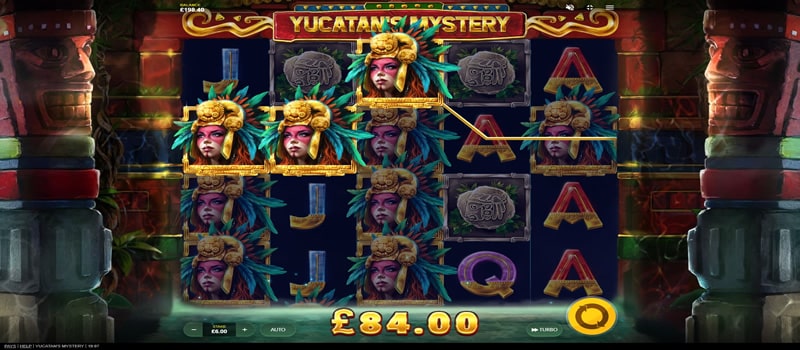 Yucatan's Mystery Jackpot