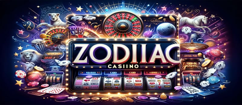 zodiac casino rewards